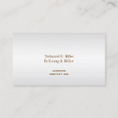 Carte De Visite PixDezines fausse argent/do-it-yourself polices+co (Dos)