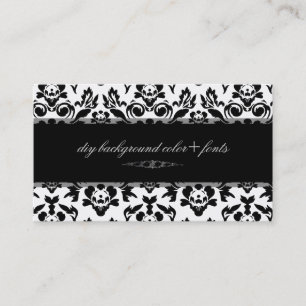 Carte De Visite PixDezines Haute Coutour Damask/do-it-yourself arr
