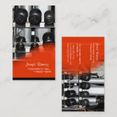 Carte De Visite PixDezines Personal Trainer (Devant / Derrière)