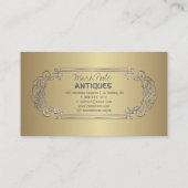 Carte De Visite PixDezines rouleaux antiques/do-it-yourself couleu (Dos)