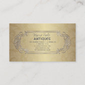 Carte De Visite PixDezines rouleaux antiques/do-it-yourself couleu (Dos)