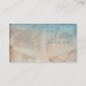 Carte De Visite PixDezines sous la mer (Dos)