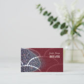 Carte De Visite PixDezines Stonemasons, travailleurs de pierre (Debout devant)