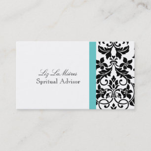 Carte De Visite PixDezines Tanza Damask/do-it-yourself couleurs !