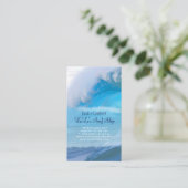 Carte De Visite PixDezines  vers le haut (Debout devant)