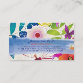 Carte De Visite PixDezines wailea/do-it-yourself arrière - plan (Dos)