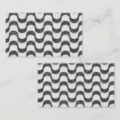 Carte De Visite Plage de Copacabana (Devant / Derrière)