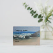 Carte De Visite Plage de Squeaky (Debout devant)