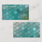 Carte De Visite Plaine créative professionnelle de conception (Devant / Derrière)