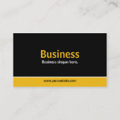 Carte De Visite Plaine de mécanicien d'entrepreneur de (Dos)