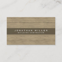 Planche en bois moderne professionnelle