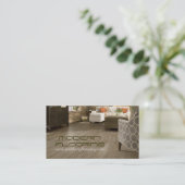 Carte De Visite Planchers, Planchers, Travaux de construction, Boi (Debout devant)