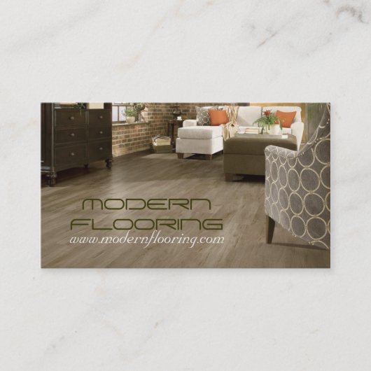 Carte De Visite Planchers, Planchers, Travaux de construction, Boi (Devant)