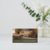 Carte De Visite Planchers, Planchers Travaux de construction usine (Debout devant)