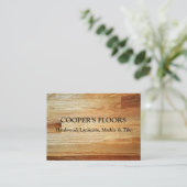 CARTE DE VISITE PLANCHES (Debout devant)