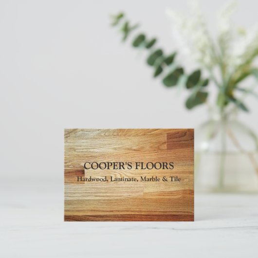 CARTE DE VISITE PLANCHES (Debout devant)