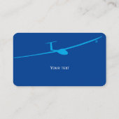 Carte De Visite Planeur (Dos)