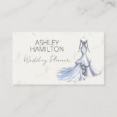 Carte De Visite Planificateur d'événements mariage (Devant)