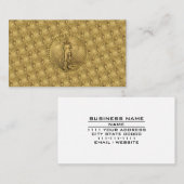 Carte De Visite Planification financière professionnelle de l'arge (Devant / Derrière)