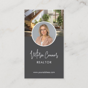 Carte De Visite Planification immobilière et étude probante de tes