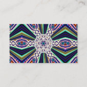 Carte De Visite Plante d'alimentation Alien (vous pouvez ajouter d (Devant)