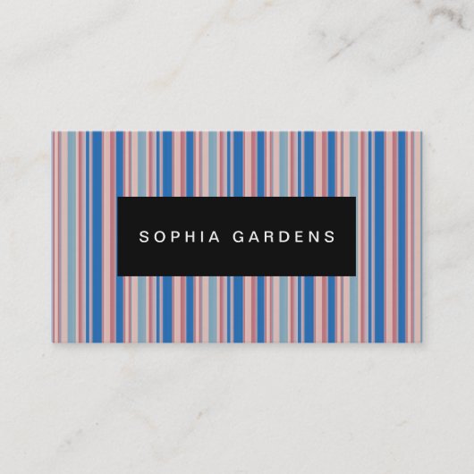 Carte De Visite Plaque de nom - Grilles 310515 (11) (Devant)