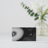 Carte De Visite plaque tournante (Debout devant)