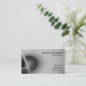 Carte De Visite plaque tournante (Debout devant)