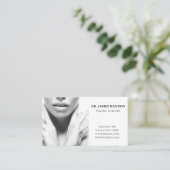 Carte de visite plastique surgery (Debout devant)