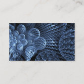 Carte de visite plat pétillant (Dos)