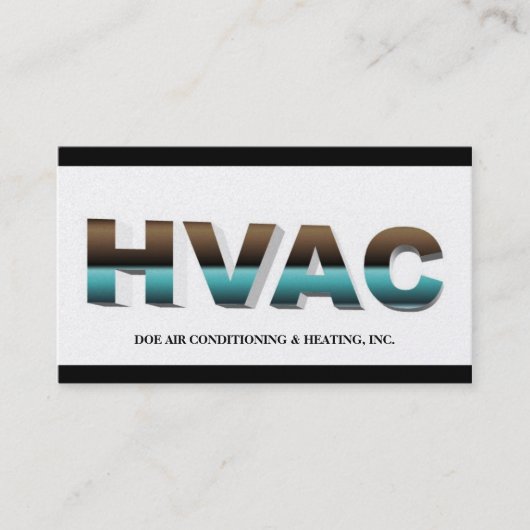 Carte De Visite Platine de technicien de la CAHT reflété (Devant)