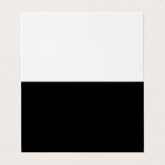 Carte de visite pliable | Designs de création et d (Extérieur déplié)