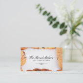 Carte De Visite Plié (Debout devant)