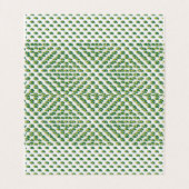 Carte de visite pliée (Intérieur déplié)