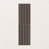 Carte de visite pliée (Extérieur déplié)