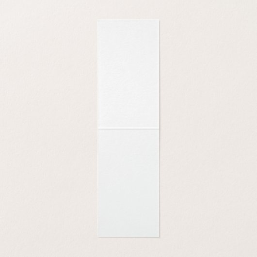 Carte de visite pliée (Intérieur déplié)