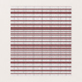 Carte de visite pliée (Intérieur déplié)