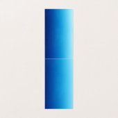 Carte de visite pliée (Extérieur déplié)