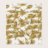 Carte de visite pliée (Intérieur déplié)