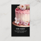 Carte de visite Plum Cake (Devant)
