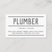 Carte De Visite Plumage QR personnalisée (Devant)