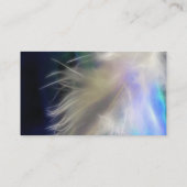 Carte De Visite Plumes d'ange (Dos)