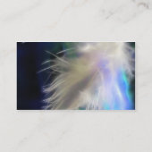 Carte De Visite Plumes d'ange (Dos)