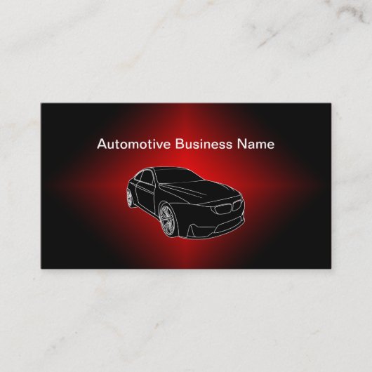 Carte De Visite Plus frais (Devant)