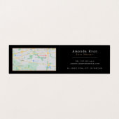 Carte De Visite Pluto Planète naine, Astronome, Astronomie Store (Intérieur déplié)