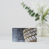 Carte De Visite Pneu d'été (Debout devant)