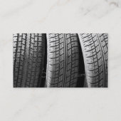Carte De Visite Pneus (Dos)