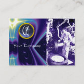 Carte De Visite PNEUS, AUTOMOBILE, Garage de réparation automobile (Dos)