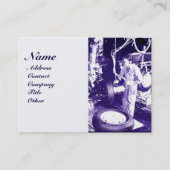 Carte De Visite PNEUS, AUTOMOBILE, Garage de réparation automobile (Devant)