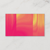 Carte De Visite Poche électrique (Dos)